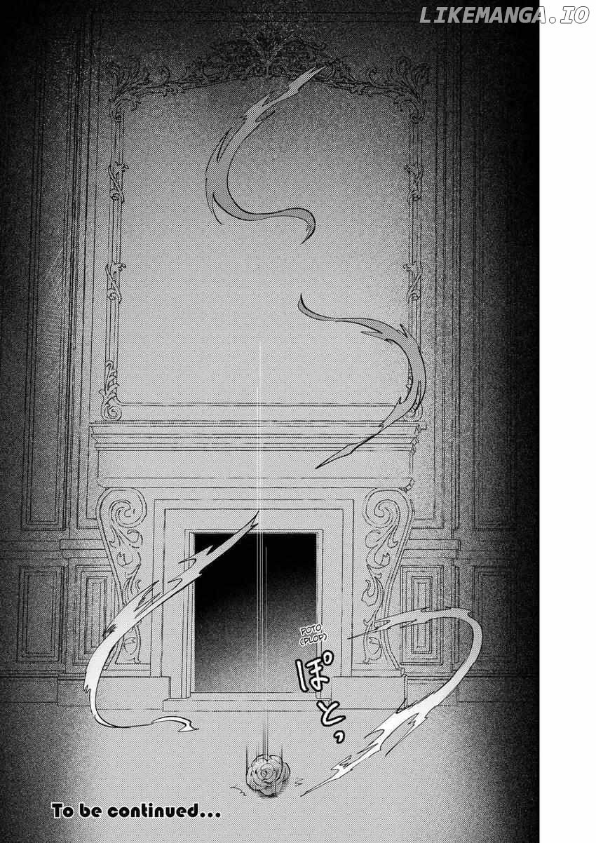 I was Told to Relinquish My Fiancé to My Little Sister, and the Greatest Dragon Took a Liking to Me and Unbelievably Took Over the Kingdom Chapter 35 - page 25