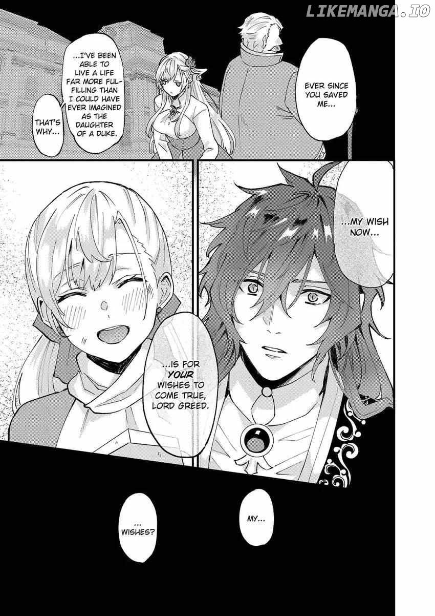 I was Told to Relinquish My Fiancé to My Little Sister, and the Greatest Dragon Took a Liking to Me and Unbelievably Took Over the Kingdom Chapter 35 - page 5