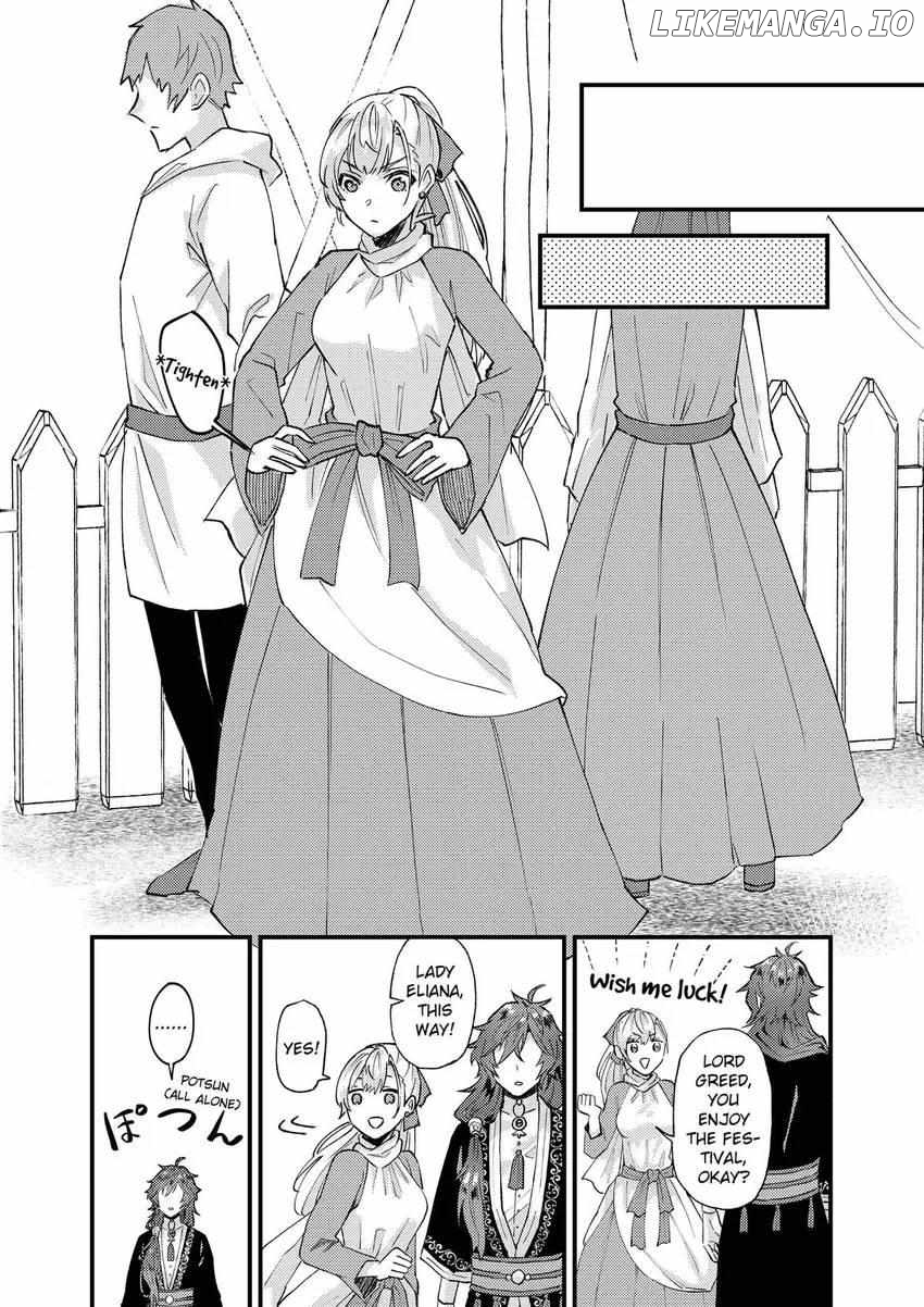 I was Told to Relinquish My Fiancé to My Little Sister, and the Greatest Dragon Took a Liking to Me and Unbelievably Took Over the Kingdom Chapter 34 - page 17