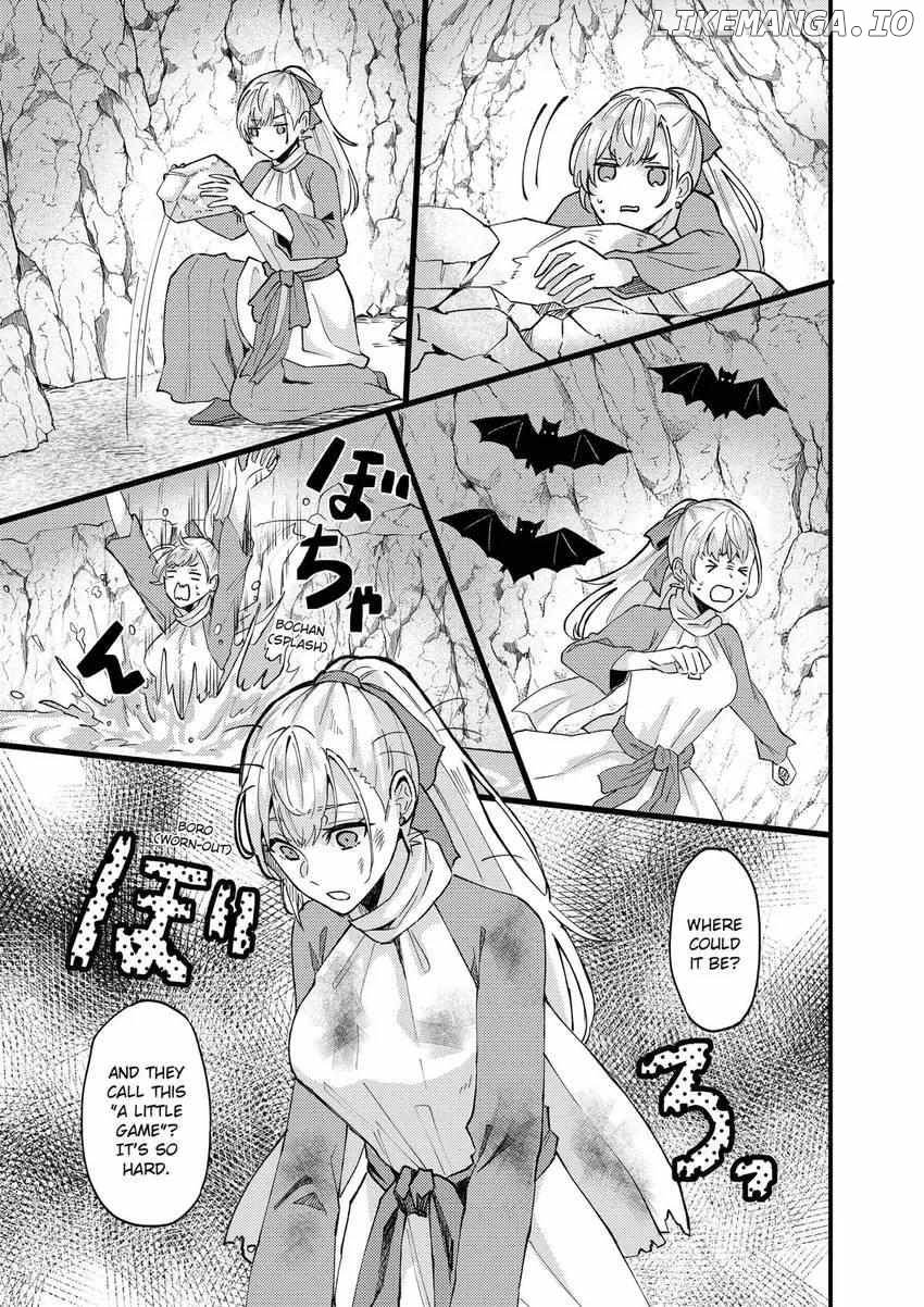 I was Told to Relinquish My Fiancé to My Little Sister, and the Greatest Dragon Took a Liking to Me and Unbelievably Took Over the Kingdom Chapter 34 - page 22