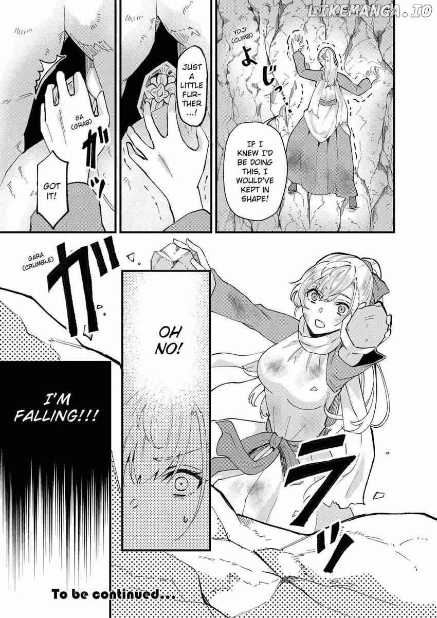 I was Told to Relinquish My Fiancé to My Little Sister, and the Greatest Dragon Took a Liking to Me and Unbelievably Took Over the Kingdom Chapter 34 - page 24