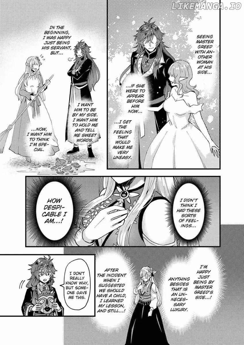 I was Told to Relinquish My Fiancé to My Little Sister, and the Greatest Dragon Took a Liking to Me and Unbelievably Took Over the Kingdom Chapter 34 - page 6