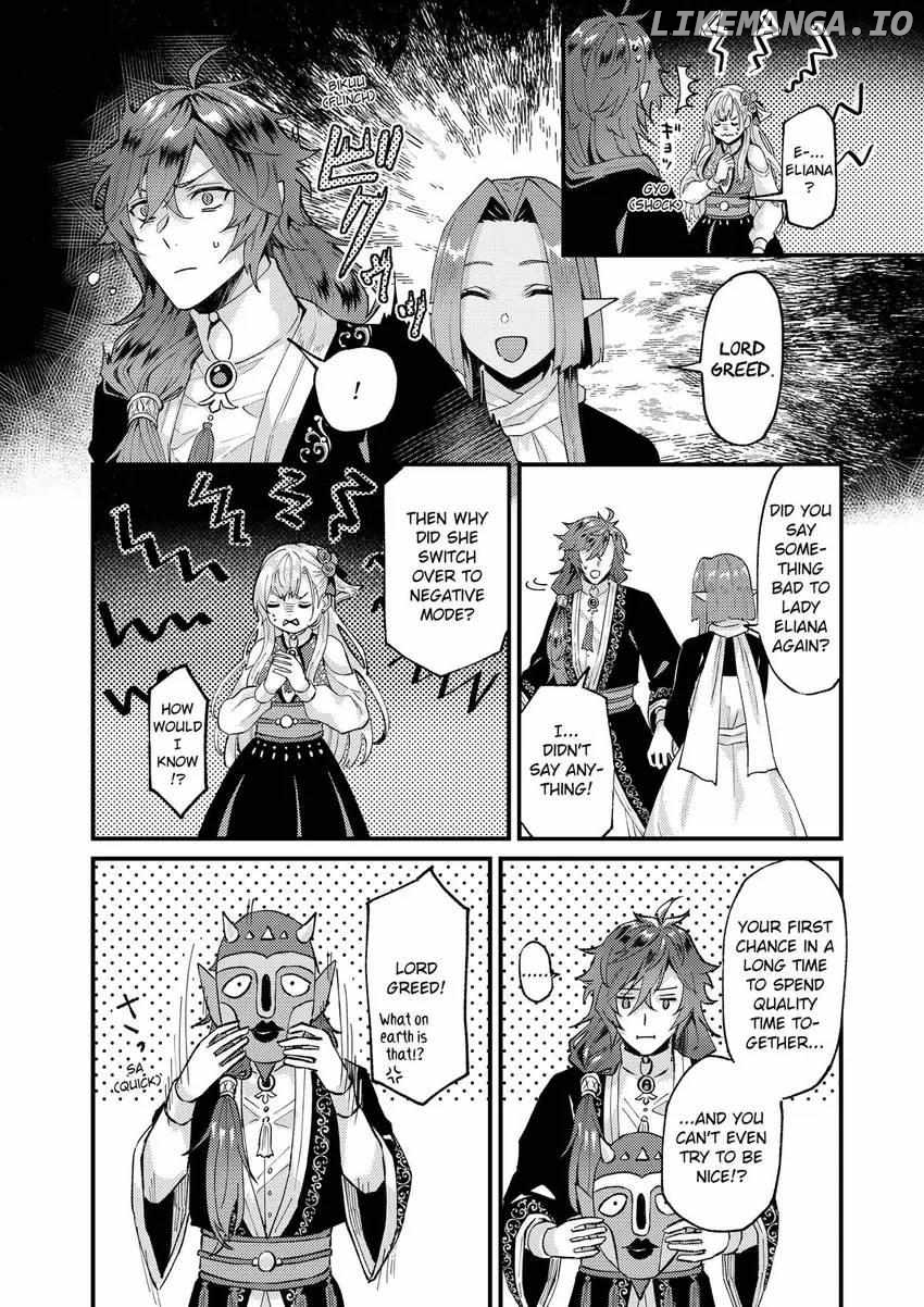 I was Told to Relinquish My Fiancé to My Little Sister, and the Greatest Dragon Took a Liking to Me and Unbelievably Took Over the Kingdom Chapter 34 - page 7