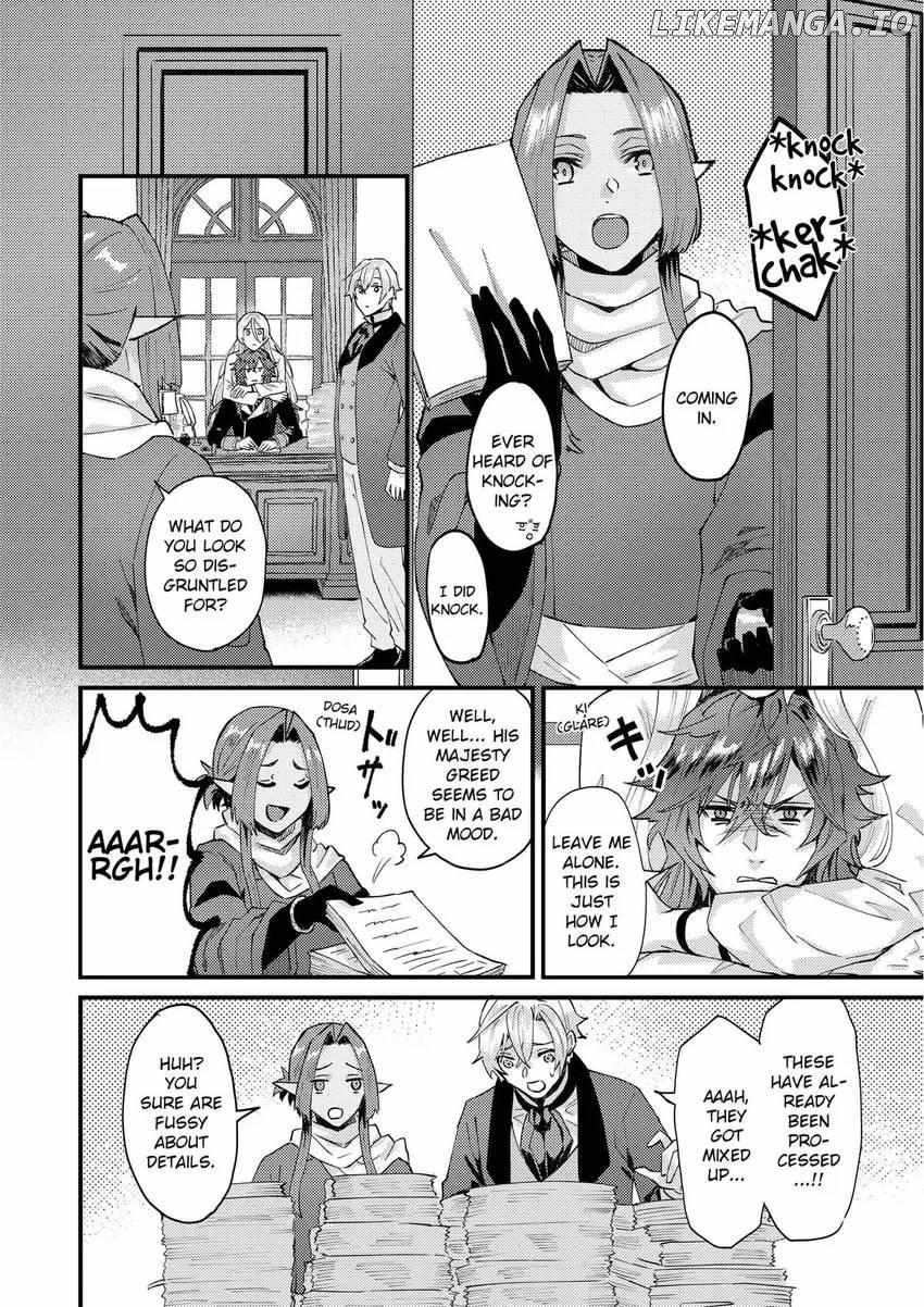 I was Told to Relinquish My Fiancé to My Little Sister, and the Greatest Dragon Took a Liking to Me and Unbelievably Took Over the Kingdom Chapter 33 - page 9