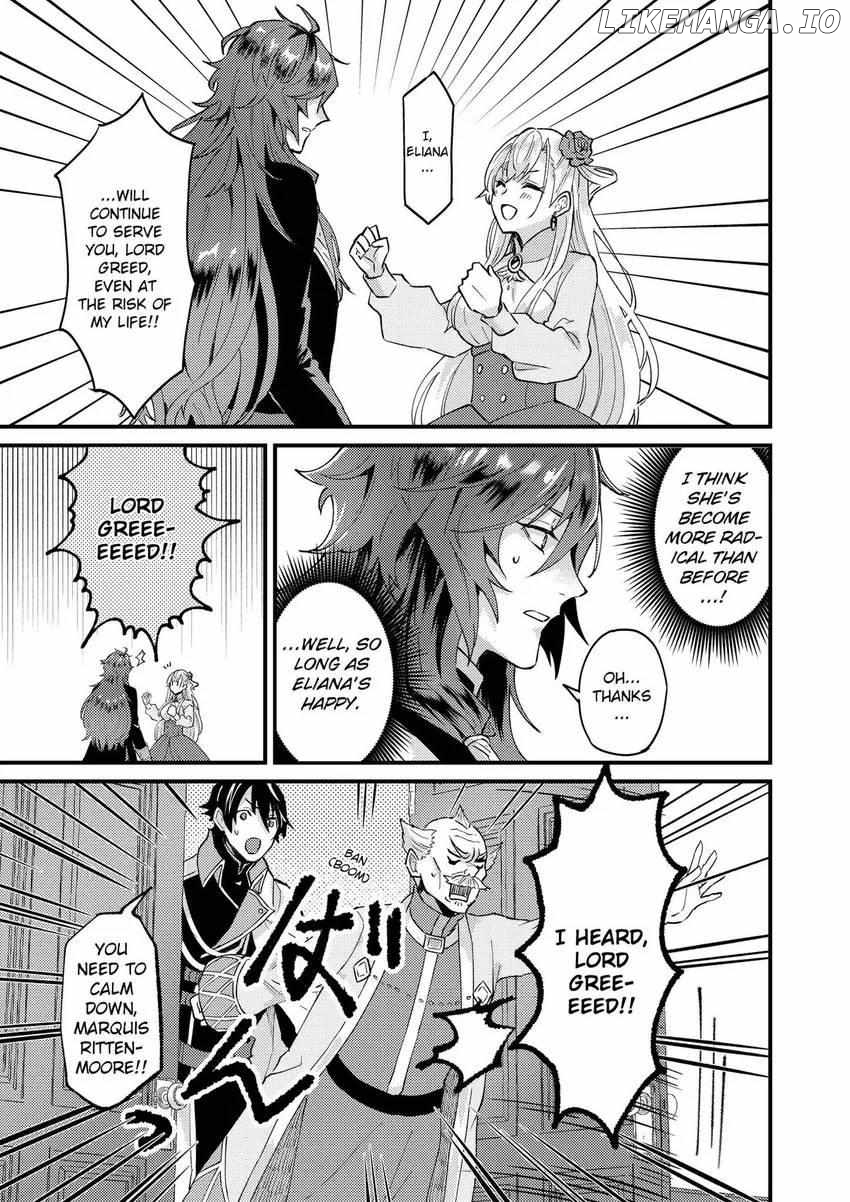 I was Told to Relinquish My Fiancé to My Little Sister, and the Greatest Dragon Took a Liking to Me and Unbelievably Took Over the Kingdom Chapter 33 - page 22