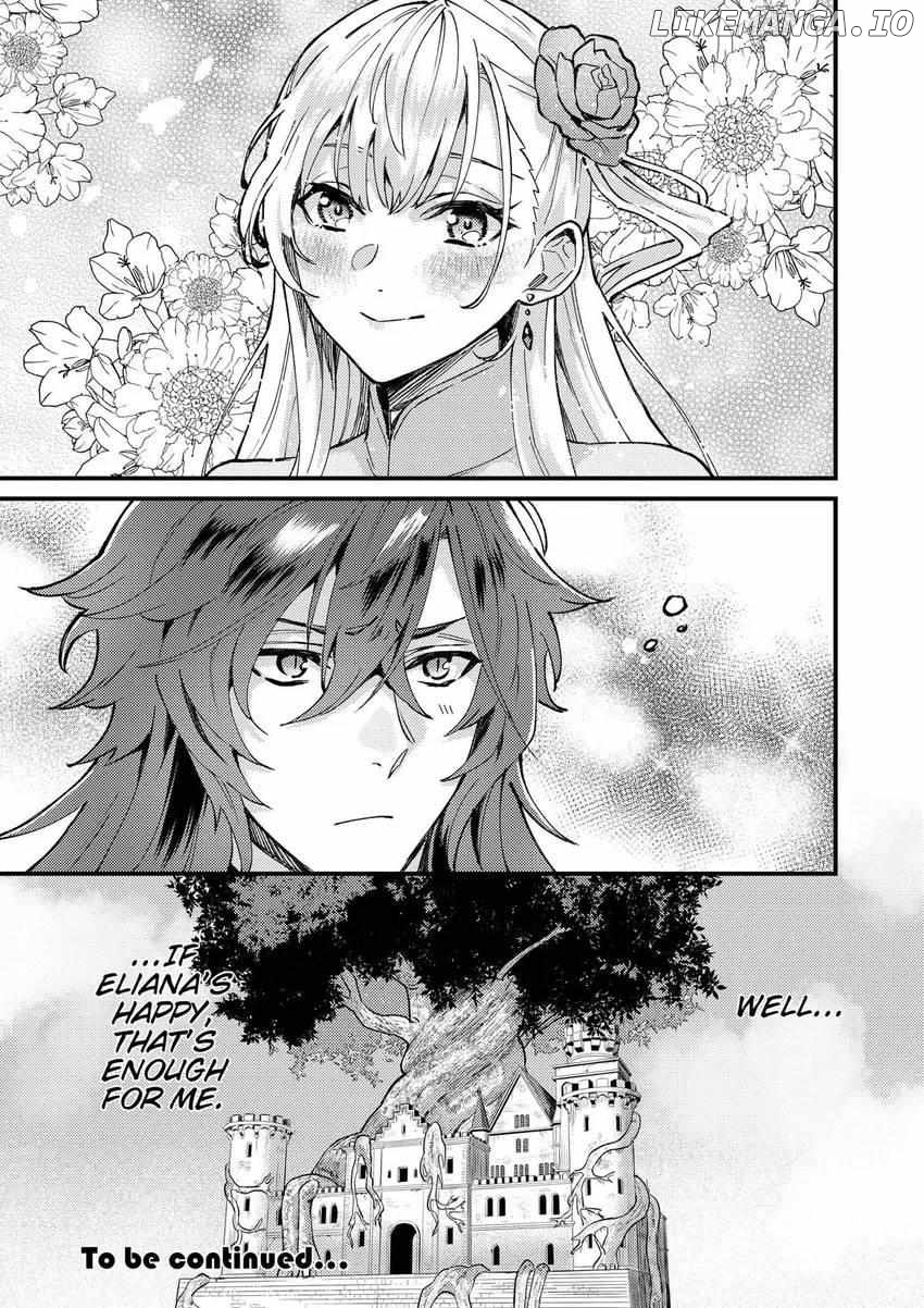 I was Told to Relinquish My Fiancé to My Little Sister, and the Greatest Dragon Took a Liking to Me and Unbelievably Took Over the Kingdom Chapter 33 - page 28