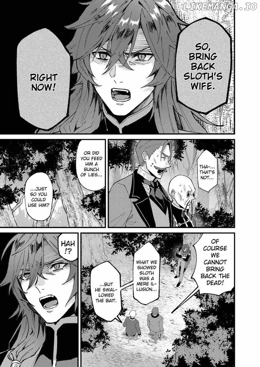 I was Told to Relinquish My Fiancé to My Little Sister, and the Greatest Dragon Took a Liking to Me and Unbelievably Took Over the Kingdom Chapter 32 - page 14