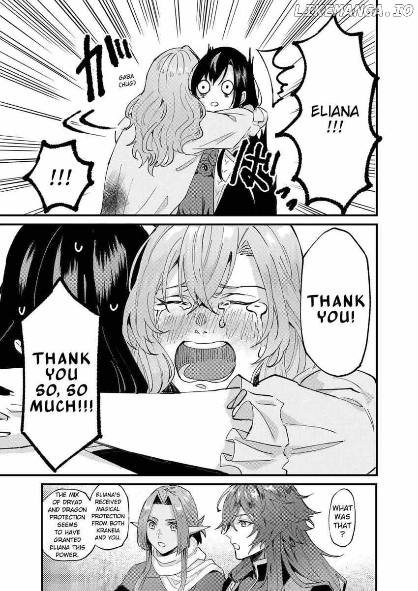 I was Told to Relinquish My Fiancé to My Little Sister, and the Greatest Dragon Took a Liking to Me and Unbelievably Took Over the Kingdom Chapter 32 - page 22