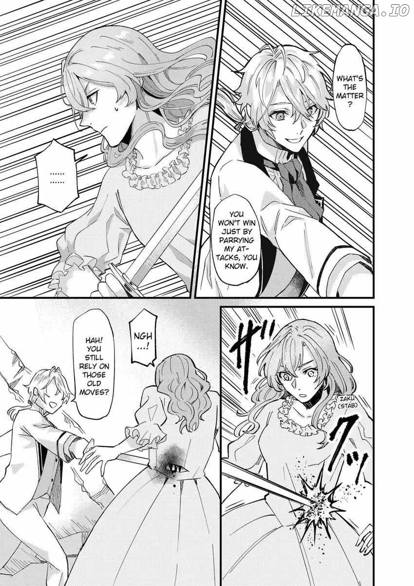 I was Told to Relinquish My Fiancé to My Little Sister, and the Greatest Dragon Took a Liking to Me and Unbelievably Took Over the Kingdom Chapter 32 - page 6