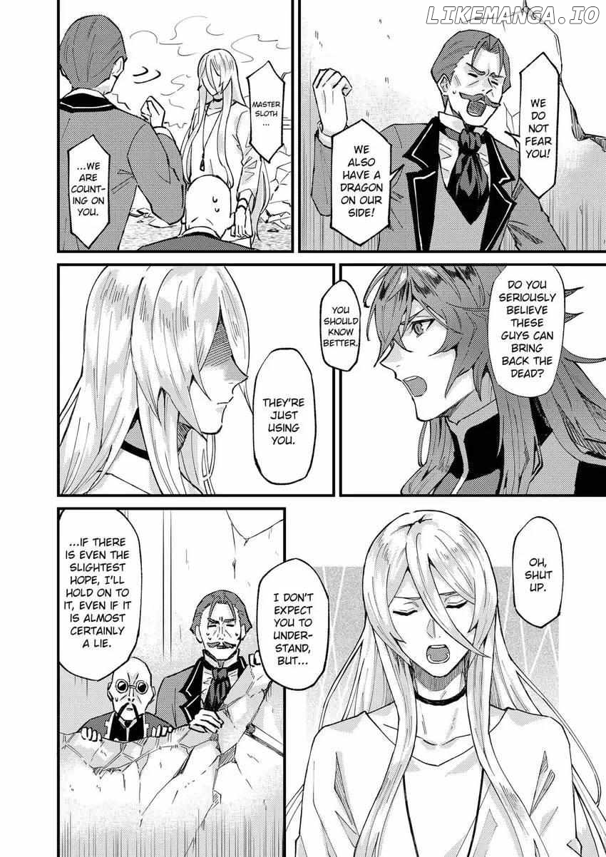 I was Told to Relinquish My Fiancé to My Little Sister, and the Greatest Dragon Took a Liking to Me and Unbelievably Took Over the Kingdom Chapter 31 - page 11