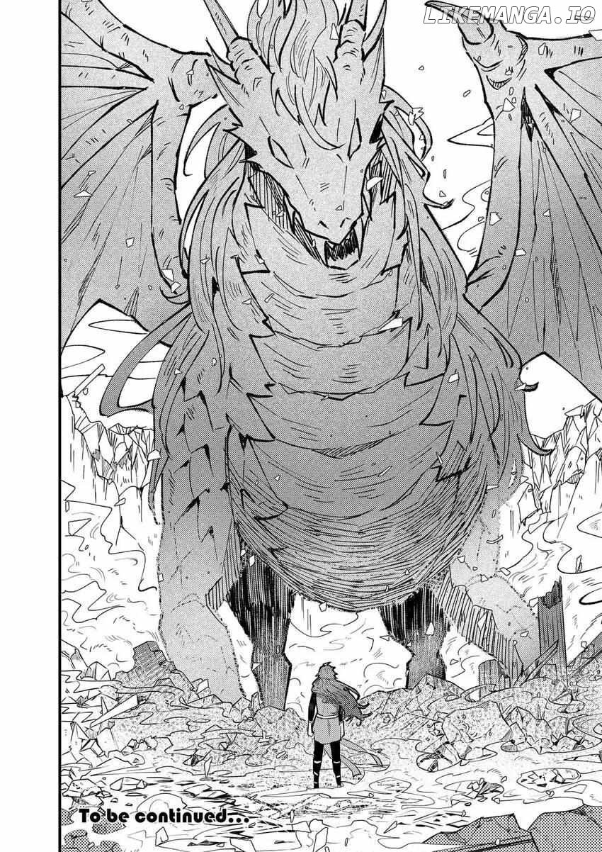 I was Told to Relinquish My Fiancé to My Little Sister, and the Greatest Dragon Took a Liking to Me and Unbelievably Took Over the Kingdom Chapter 31 - page 13