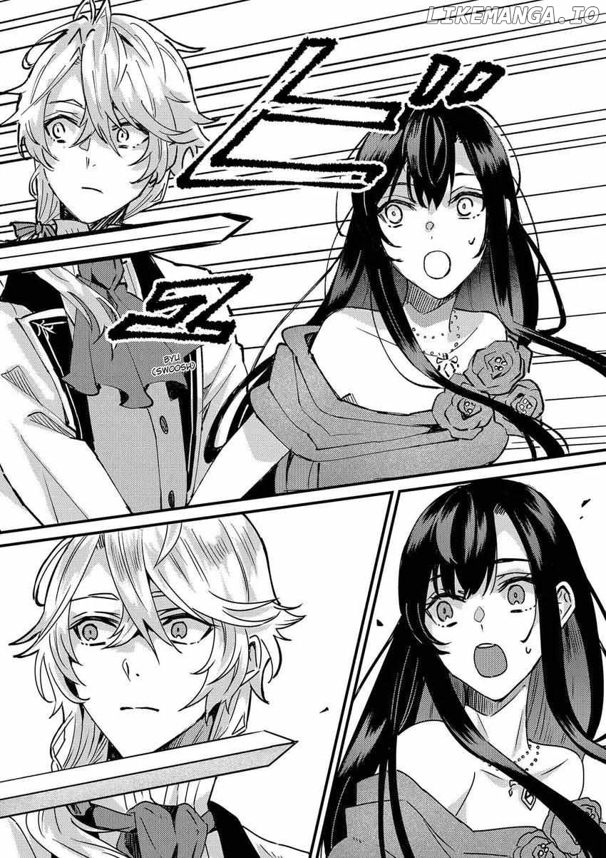 I was Told to Relinquish My Fiancé to My Little Sister, and the Greatest Dragon Took a Liking to Me and Unbelievably Took Over the Kingdom Chapter 30 - page 13