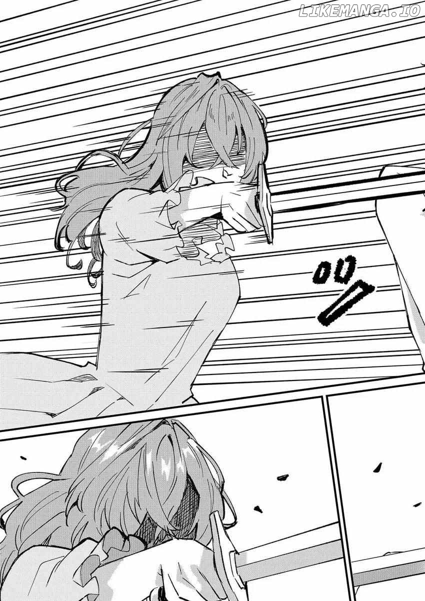 I was Told to Relinquish My Fiancé to My Little Sister, and the Greatest Dragon Took a Liking to Me and Unbelievably Took Over the Kingdom Chapter 30 - page 14