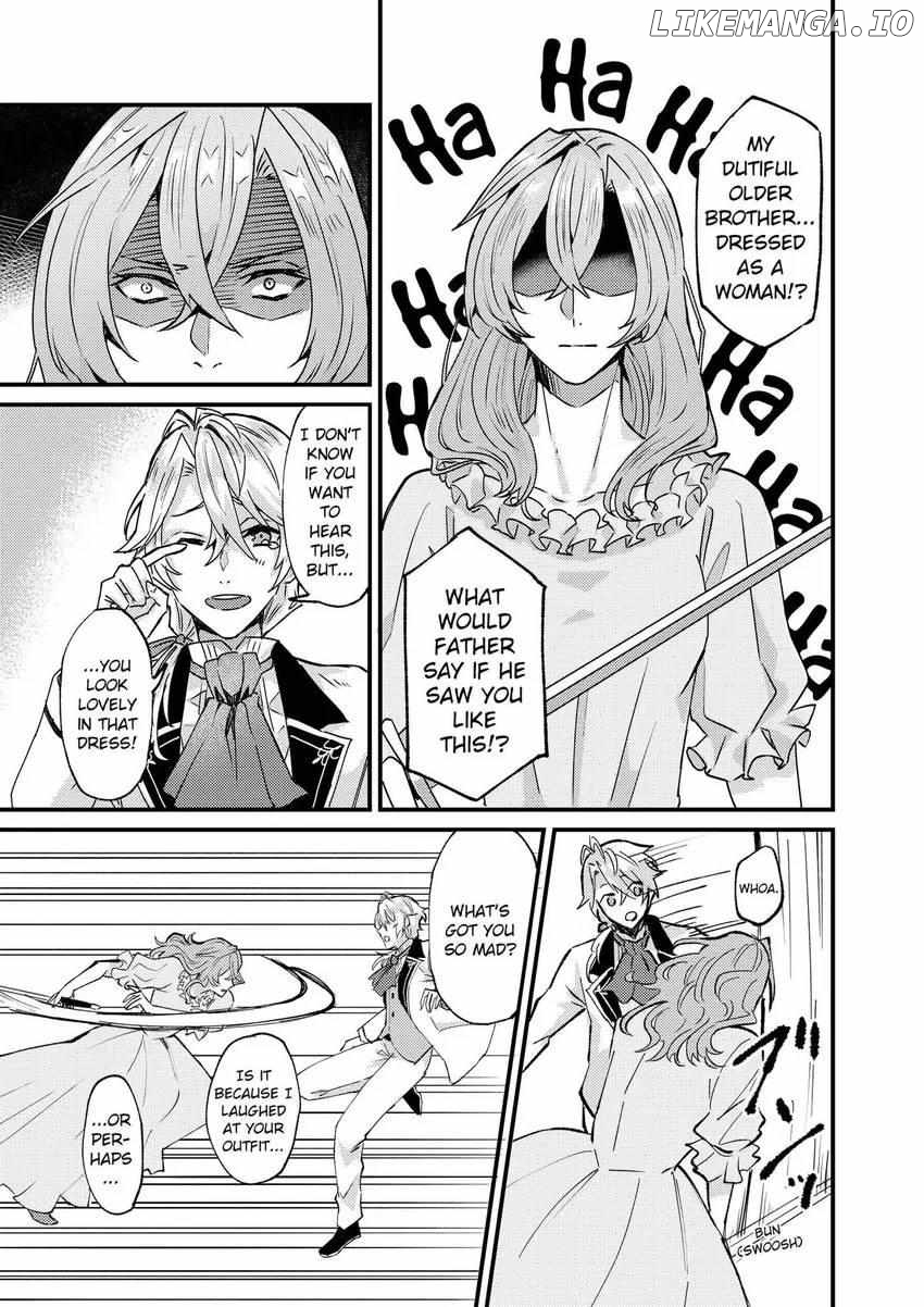 I was Told to Relinquish My Fiancé to My Little Sister, and the Greatest Dragon Took a Liking to Me and Unbelievably Took Over the Kingdom Chapter 30 - page 16