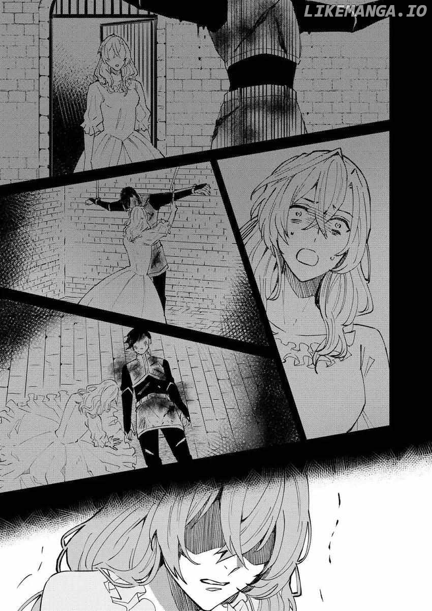 I was Told to Relinquish My Fiancé to My Little Sister, and the Greatest Dragon Took a Liking to Me and Unbelievably Took Over the Kingdom Chapter 30 - page 18