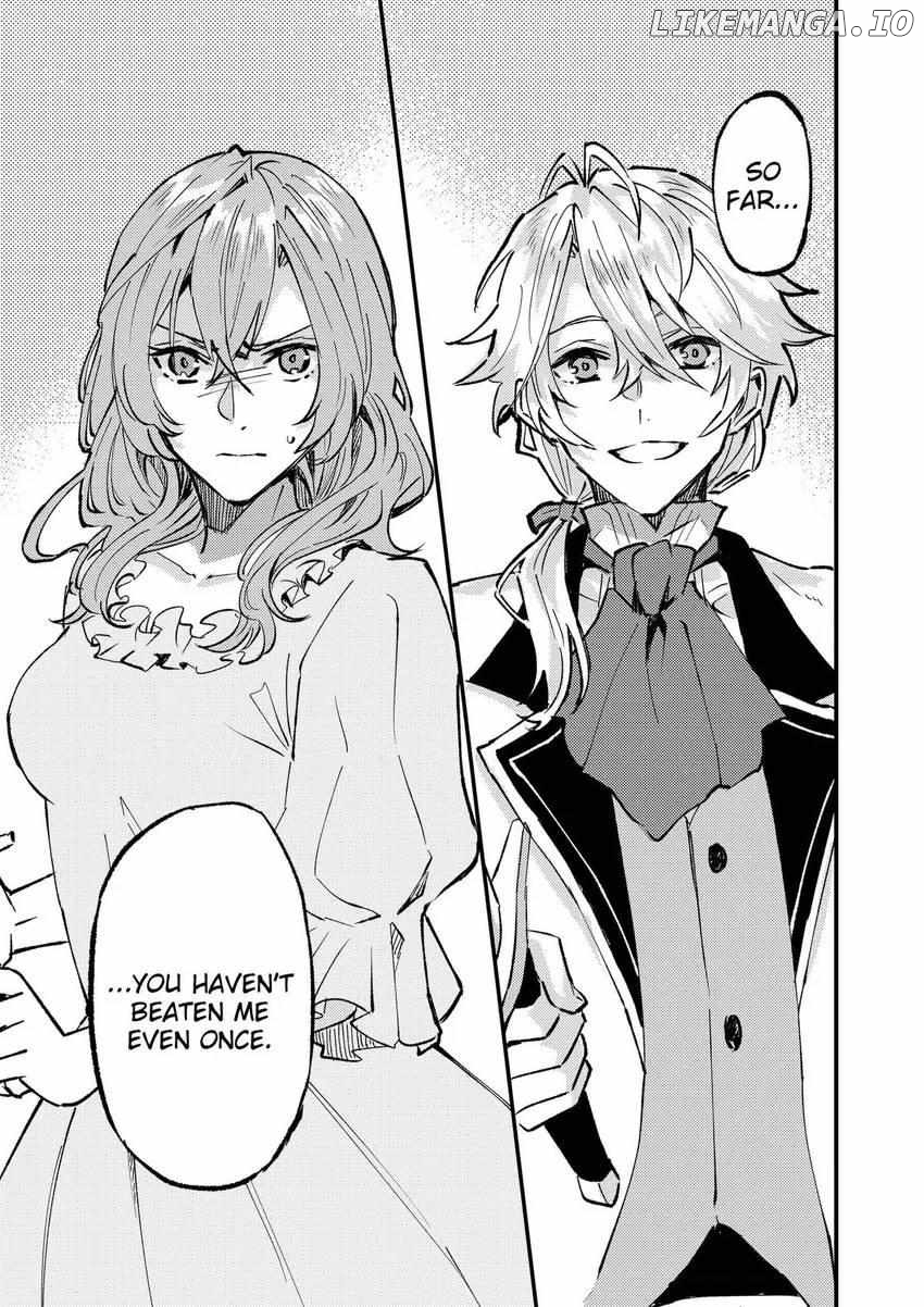 I was Told to Relinquish My Fiancé to My Little Sister, and the Greatest Dragon Took a Liking to Me and Unbelievably Took Over the Kingdom Chapter 30 - page 20