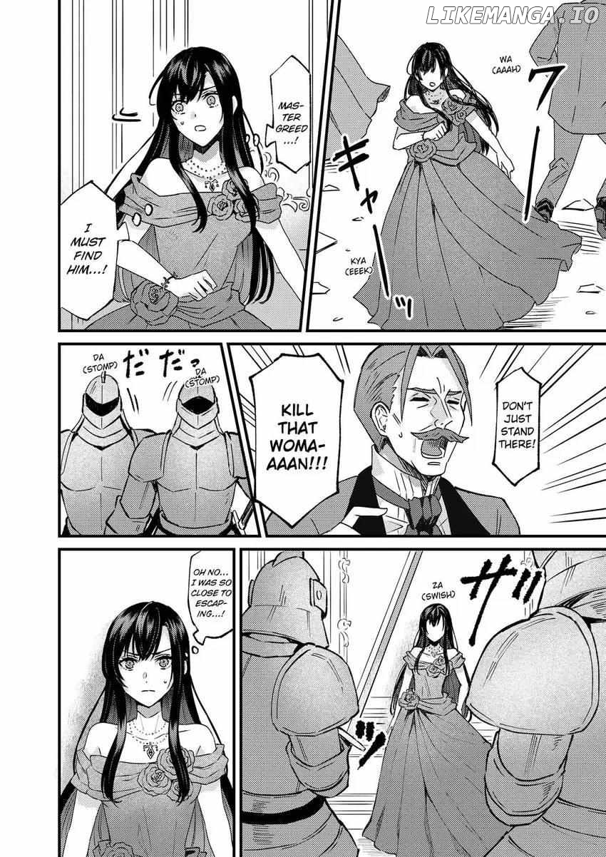 I was Told to Relinquish My Fiancé to My Little Sister, and the Greatest Dragon Took a Liking to Me and Unbelievably Took Over the Kingdom Chapter 30 - page 21