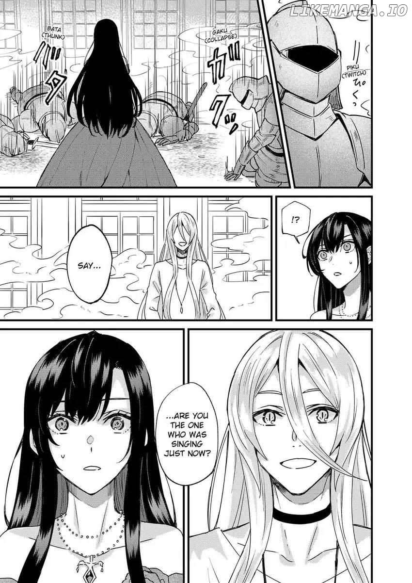 I was Told to Relinquish My Fiancé to My Little Sister, and the Greatest Dragon Took a Liking to Me and Unbelievably Took Over the Kingdom Chapter 30 - page 22