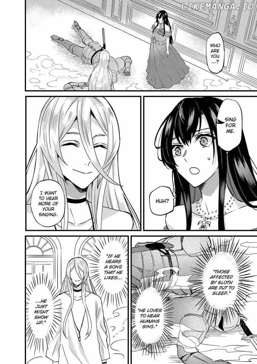 I was Told to Relinquish My Fiancé to My Little Sister, and the Greatest Dragon Took a Liking to Me and Unbelievably Took Over the Kingdom Chapter 30 - page 23