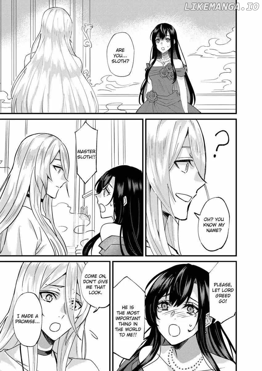 I was Told to Relinquish My Fiancé to My Little Sister, and the Greatest Dragon Took a Liking to Me and Unbelievably Took Over the Kingdom Chapter 30 - page 24