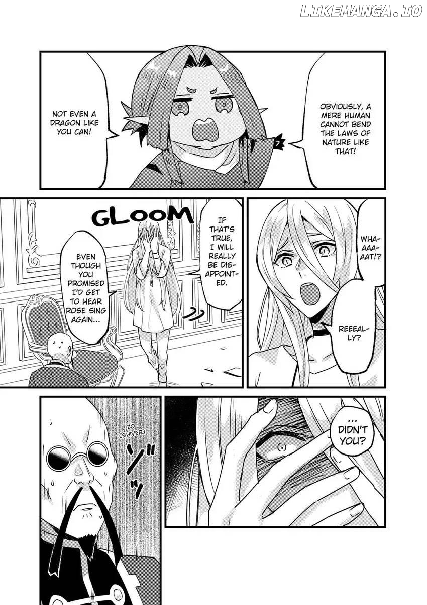 I was Told to Relinquish My Fiancé to My Little Sister, and the Greatest Dragon Took a Liking to Me and Unbelievably Took Over the Kingdom Chapter 30 - page 26