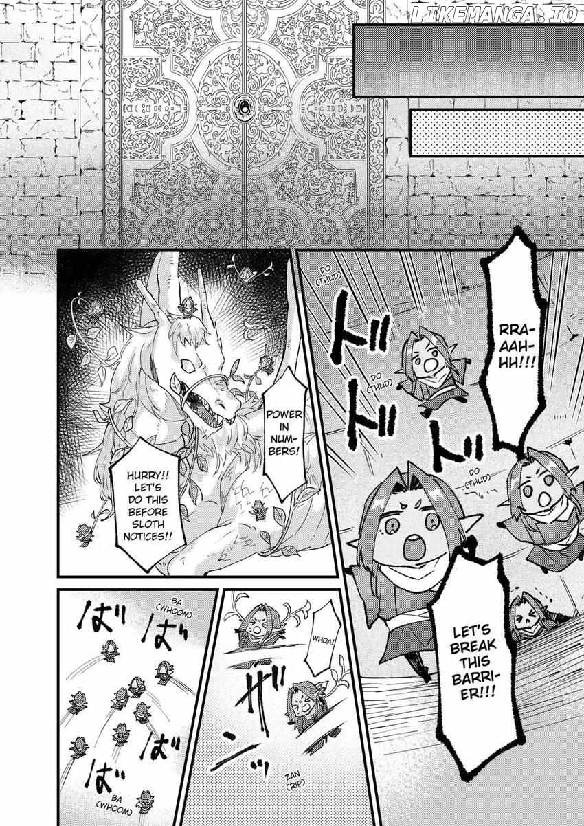 I was Told to Relinquish My Fiancé to My Little Sister, and the Greatest Dragon Took a Liking to Me and Unbelievably Took Over the Kingdom Chapter 30 - page 27