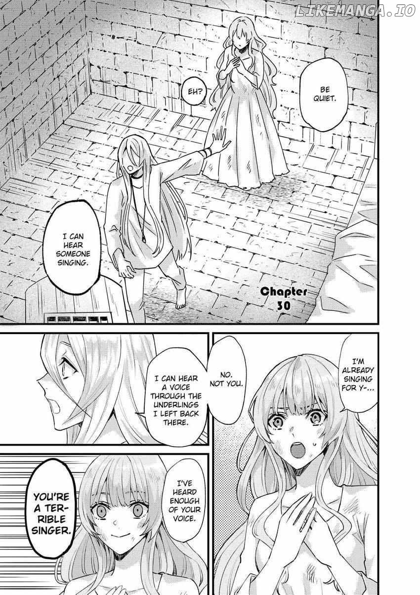 I was Told to Relinquish My Fiancé to My Little Sister, and the Greatest Dragon Took a Liking to Me and Unbelievably Took Over the Kingdom Chapter 30 - page 2