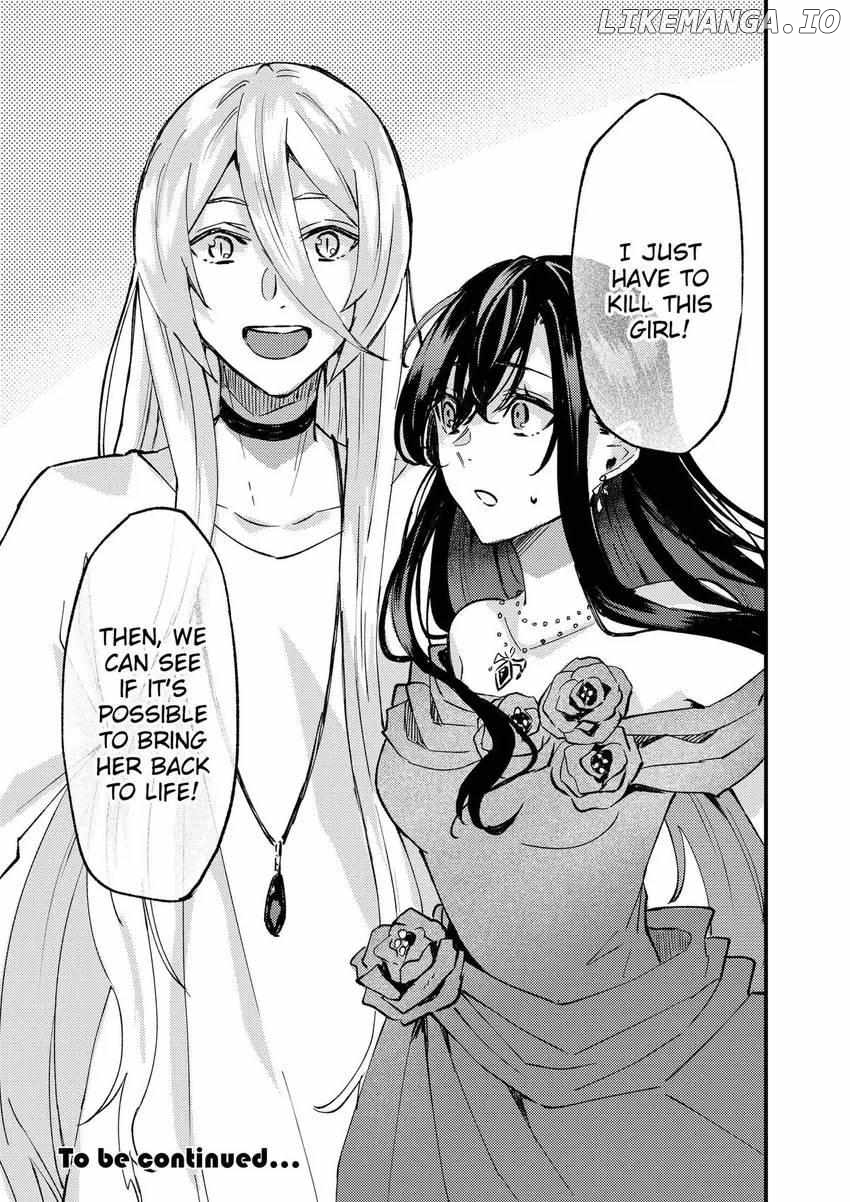 I was Told to Relinquish My Fiancé to My Little Sister, and the Greatest Dragon Took a Liking to Me and Unbelievably Took Over the Kingdom Chapter 30 - page 30