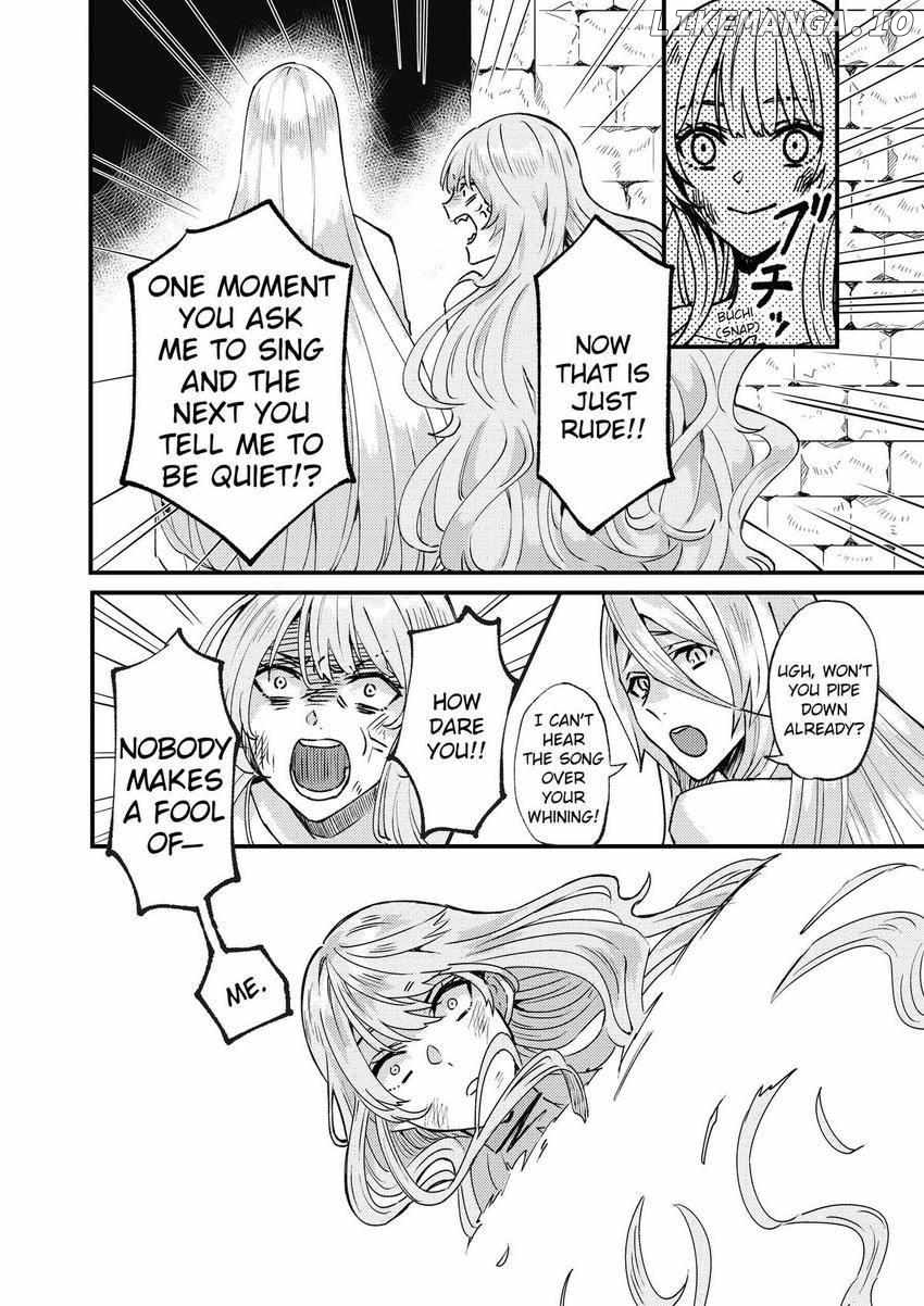 I was Told to Relinquish My Fiancé to My Little Sister, and the Greatest Dragon Took a Liking to Me and Unbelievably Took Over the Kingdom Chapter 30 - page 3