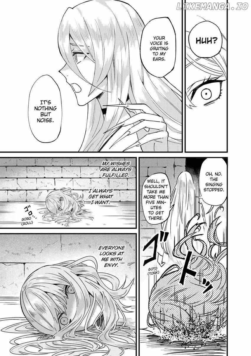 I was Told to Relinquish My Fiancé to My Little Sister, and the Greatest Dragon Took a Liking to Me and Unbelievably Took Over the Kingdom Chapter 30 - page 4