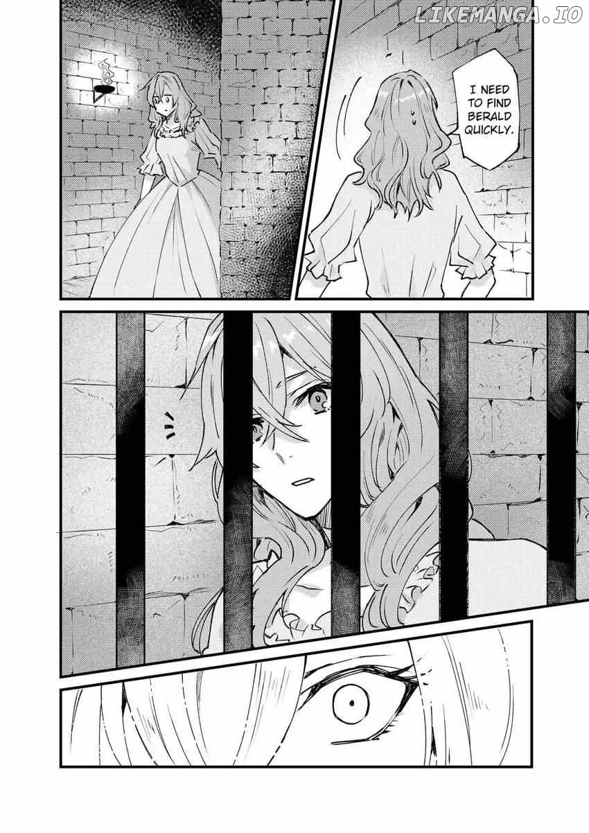 I was Told to Relinquish My Fiancé to My Little Sister, and the Greatest Dragon Took a Liking to Me and Unbelievably Took Over the Kingdom Chapter 29 - page 15