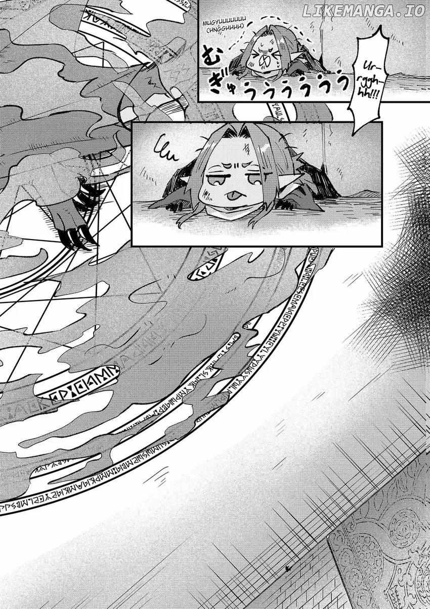 I was Told to Relinquish My Fiancé to My Little Sister, and the Greatest Dragon Took a Liking to Me and Unbelievably Took Over the Kingdom Chapter 29 - page 17