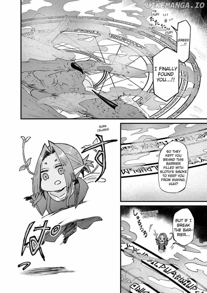 I was Told to Relinquish My Fiancé to My Little Sister, and the Greatest Dragon Took a Liking to Me and Unbelievably Took Over the Kingdom Chapter 29 - page 19