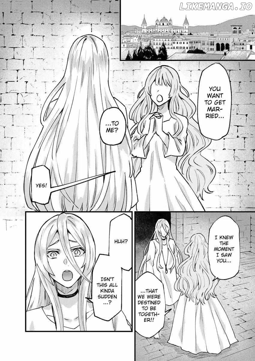 I was Told to Relinquish My Fiancé to My Little Sister, and the Greatest Dragon Took a Liking to Me and Unbelievably Took Over the Kingdom Chapter 29 - page 21