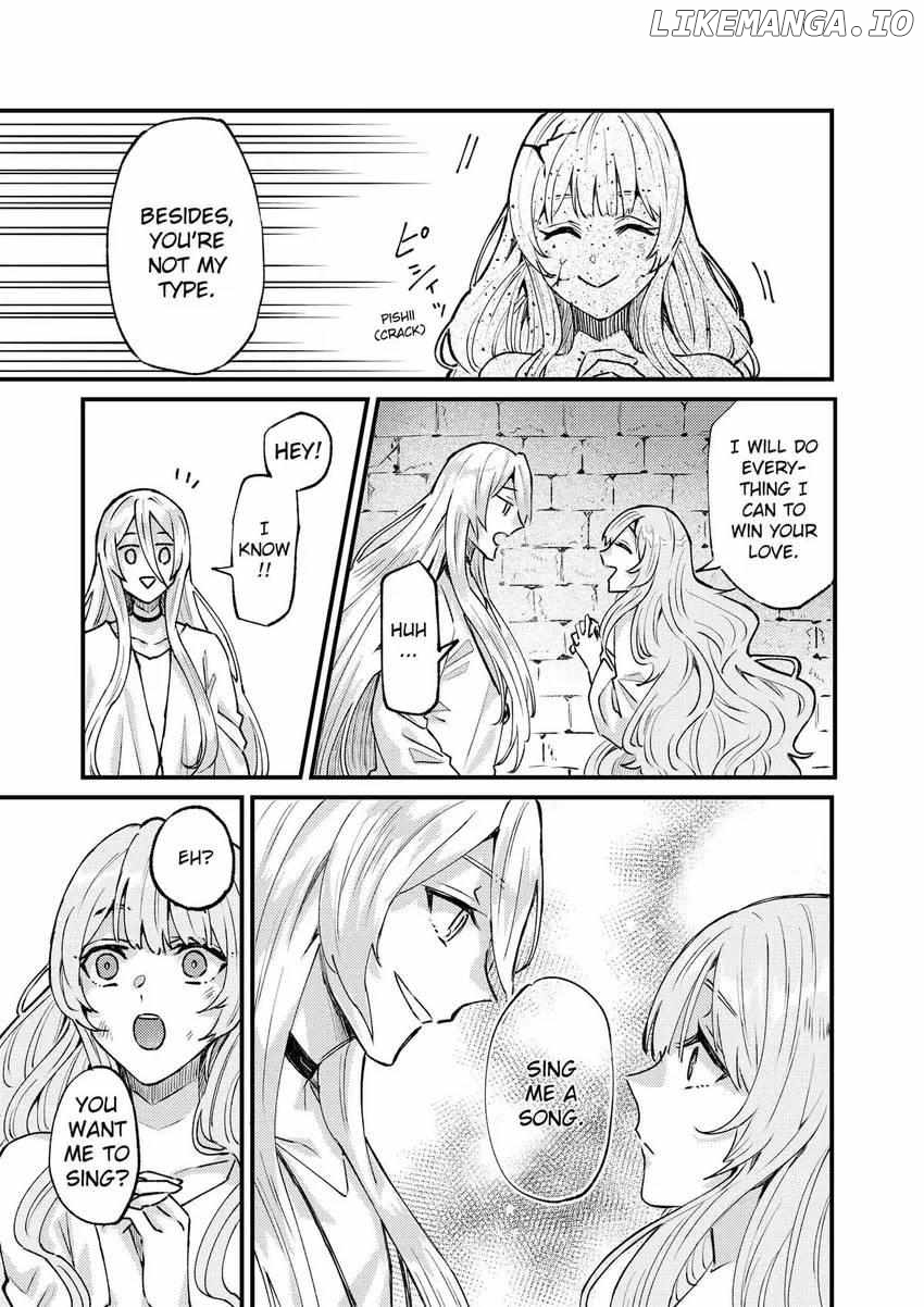 I was Told to Relinquish My Fiancé to My Little Sister, and the Greatest Dragon Took a Liking to Me and Unbelievably Took Over the Kingdom Chapter 29 - page 22