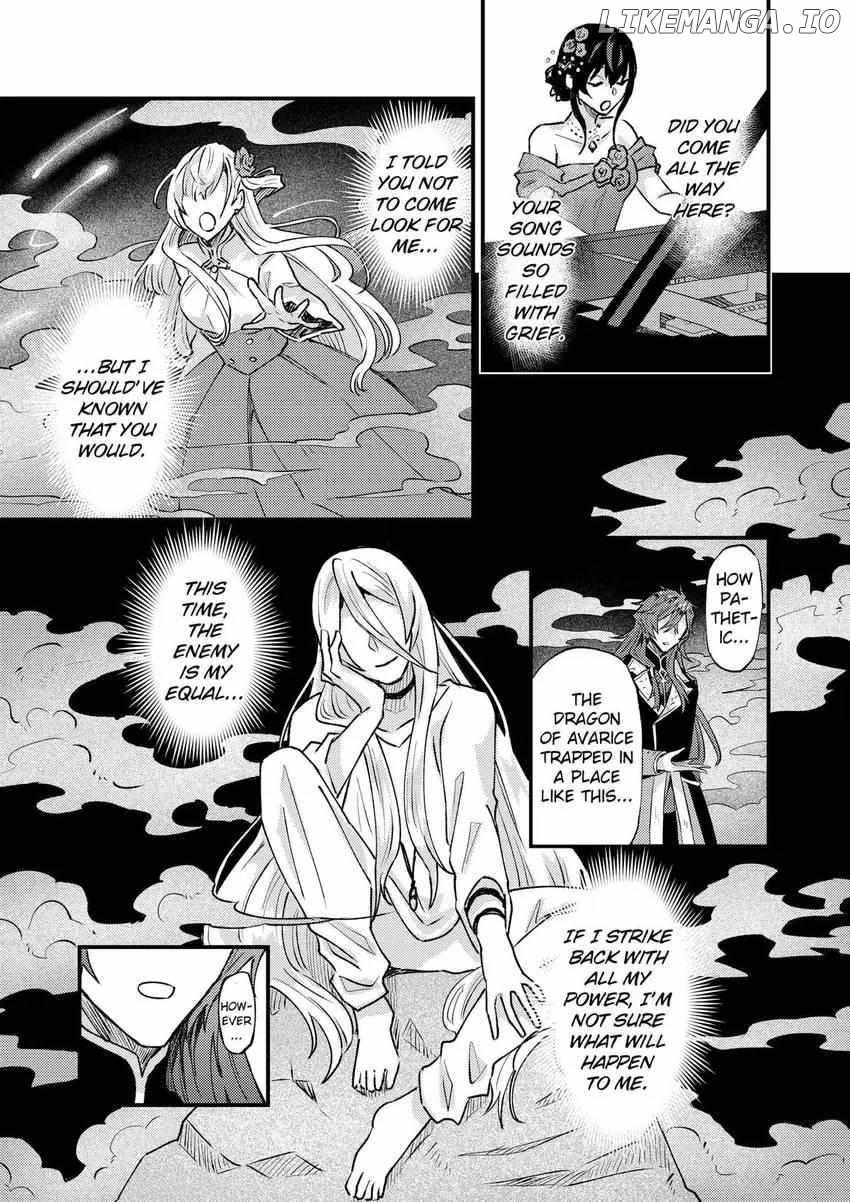 I was Told to Relinquish My Fiancé to My Little Sister, and the Greatest Dragon Took a Liking to Me and Unbelievably Took Over the Kingdom Chapter 29 - page 26