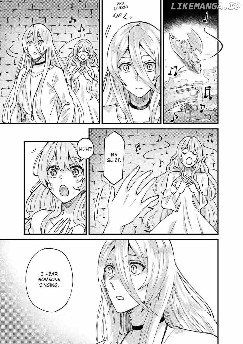 I was Told to Relinquish My Fiancé to My Little Sister, and the Greatest Dragon Took a Liking to Me and Unbelievably Took Over the Kingdom Chapter 29 - page 28