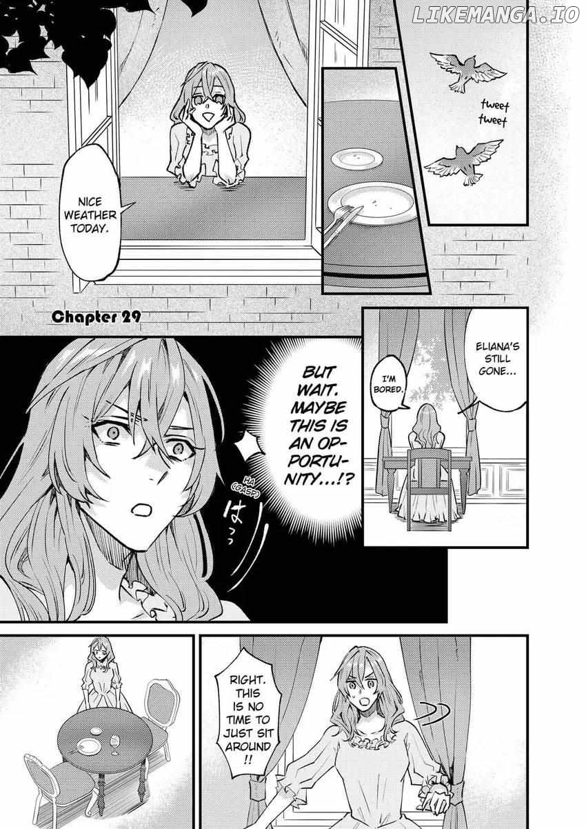 I was Told to Relinquish My Fiancé to My Little Sister, and the Greatest Dragon Took a Liking to Me and Unbelievably Took Over the Kingdom Chapter 29 - page 2