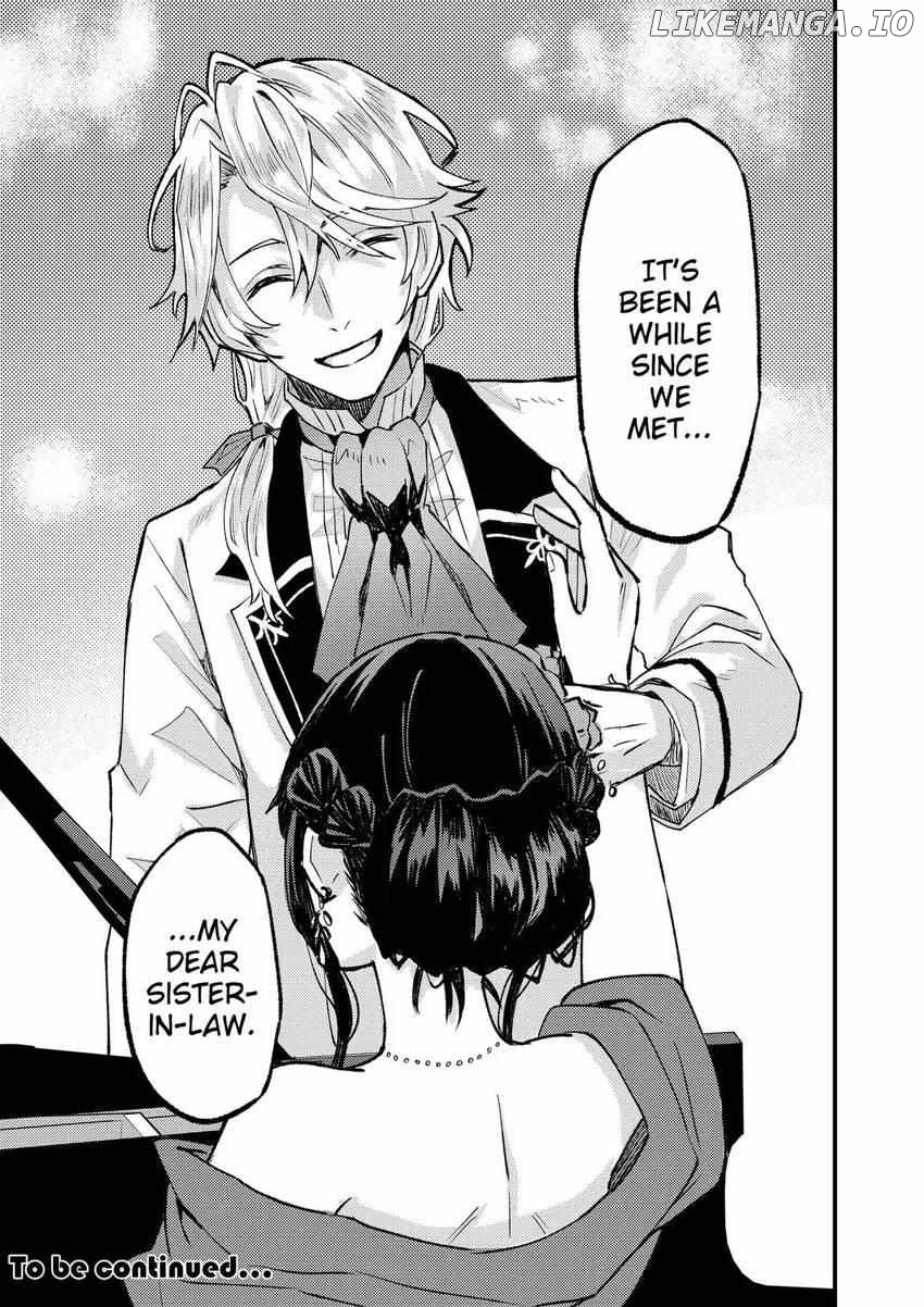 I was Told to Relinquish My Fiancé to My Little Sister, and the Greatest Dragon Took a Liking to Me and Unbelievably Took Over the Kingdom Chapter 29 - page 30