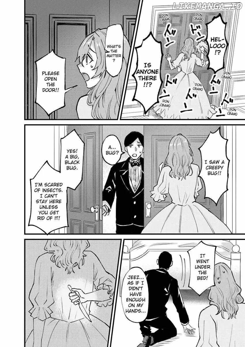 I was Told to Relinquish My Fiancé to My Little Sister, and the Greatest Dragon Took a Liking to Me and Unbelievably Took Over the Kingdom Chapter 29 - page 3