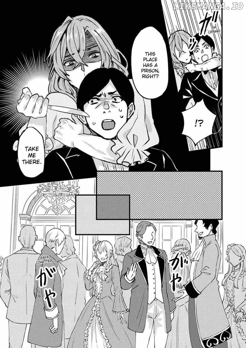 I was Told to Relinquish My Fiancé to My Little Sister, and the Greatest Dragon Took a Liking to Me and Unbelievably Took Over the Kingdom Chapter 29 - page 4