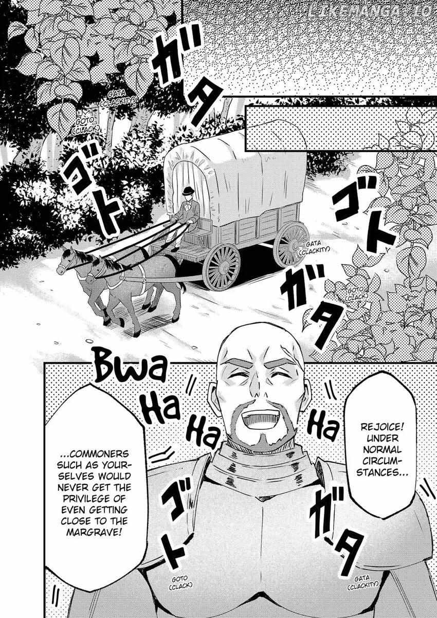 I was Told to Relinquish My Fiancé to My Little Sister, and the Greatest Dragon Took a Liking to Me and Unbelievably Took Over the Kingdom Chapter 28 - page 11