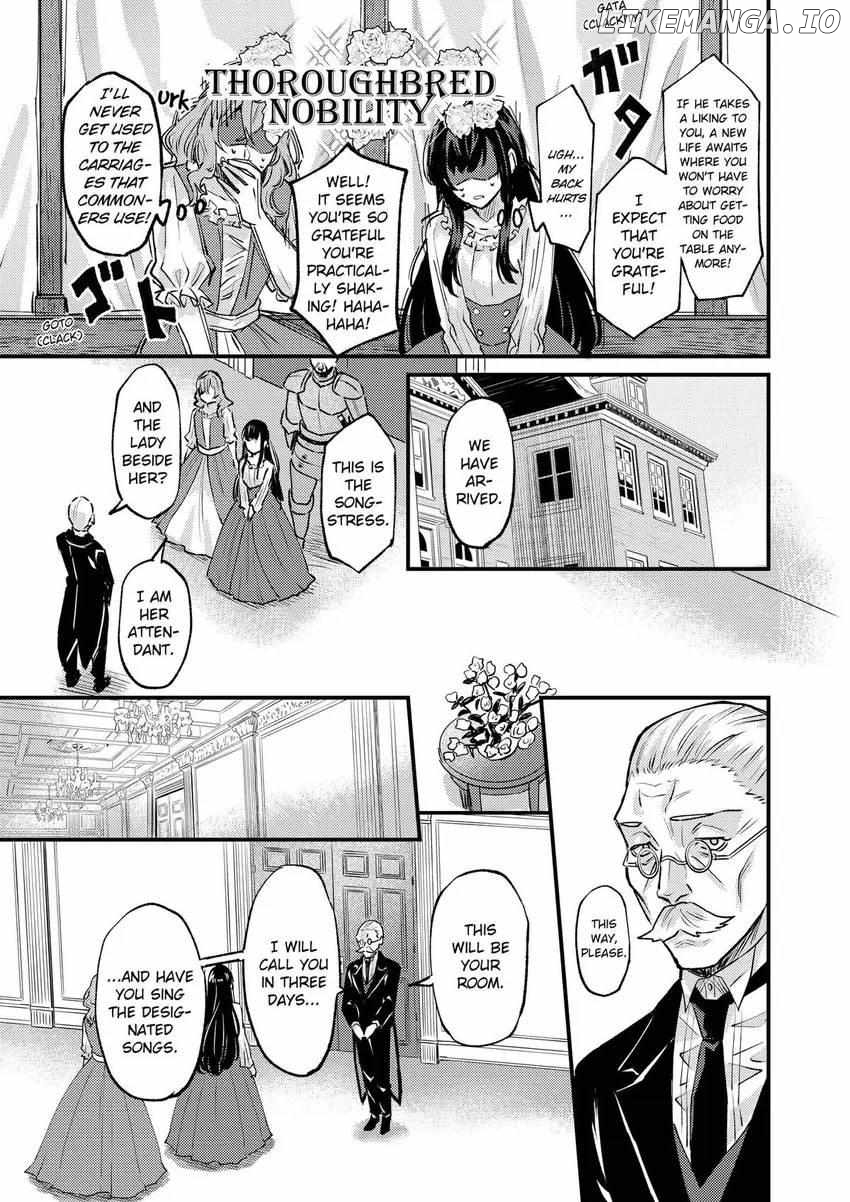 I was Told to Relinquish My Fiancé to My Little Sister, and the Greatest Dragon Took a Liking to Me and Unbelievably Took Over the Kingdom Chapter 28 - page 12