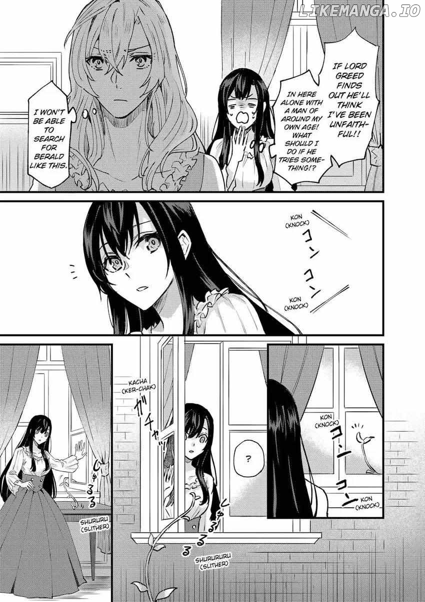 I was Told to Relinquish My Fiancé to My Little Sister, and the Greatest Dragon Took a Liking to Me and Unbelievably Took Over the Kingdom Chapter 28 - page 14