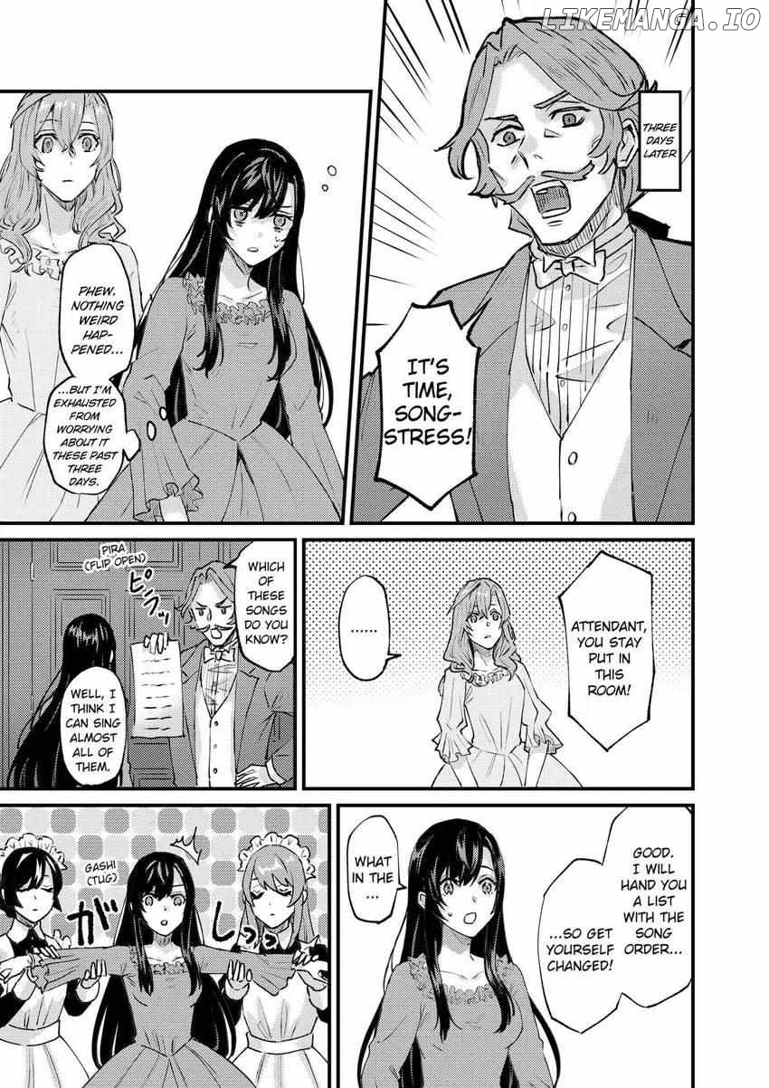 I was Told to Relinquish My Fiancé to My Little Sister, and the Greatest Dragon Took a Liking to Me and Unbelievably Took Over the Kingdom Chapter 28 - page 18