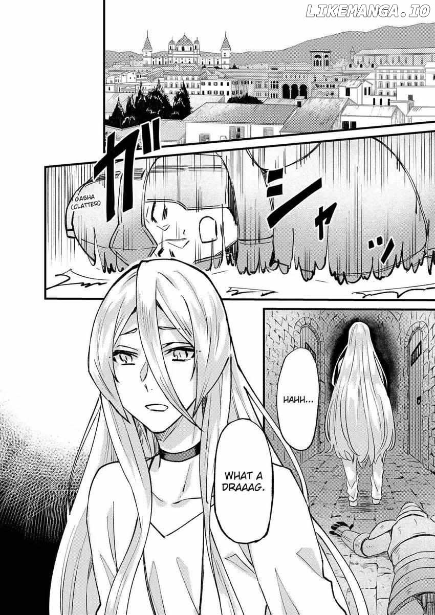 I was Told to Relinquish My Fiancé to My Little Sister, and the Greatest Dragon Took a Liking to Me and Unbelievably Took Over the Kingdom Chapter 28 - page 21