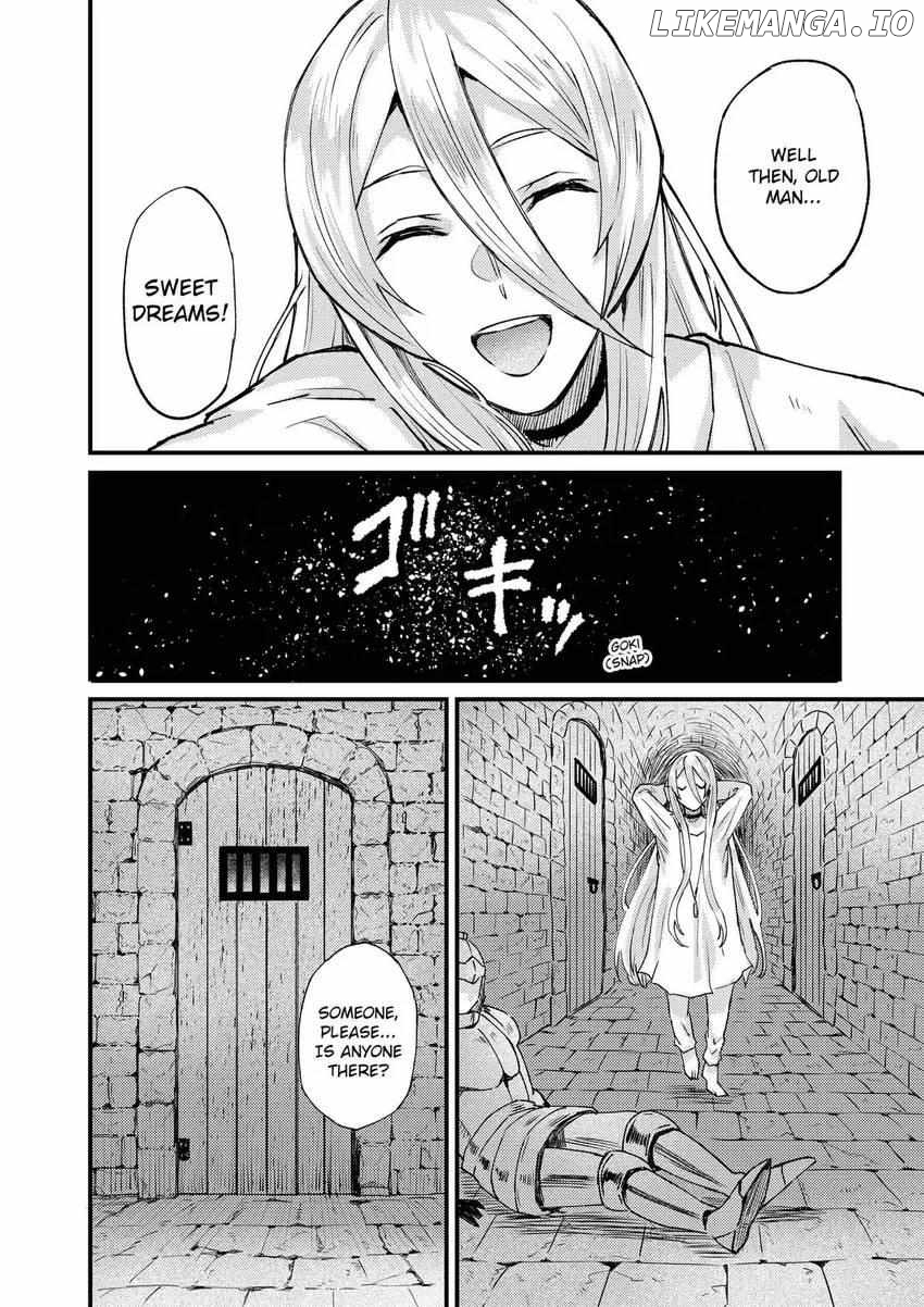 I was Told to Relinquish My Fiancé to My Little Sister, and the Greatest Dragon Took a Liking to Me and Unbelievably Took Over the Kingdom Chapter 28 - page 25