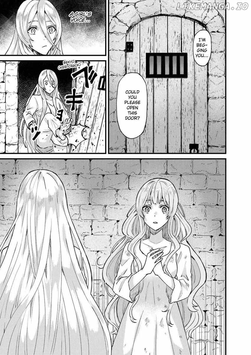 I was Told to Relinquish My Fiancé to My Little Sister, and the Greatest Dragon Took a Liking to Me and Unbelievably Took Over the Kingdom Chapter 28 - page 26