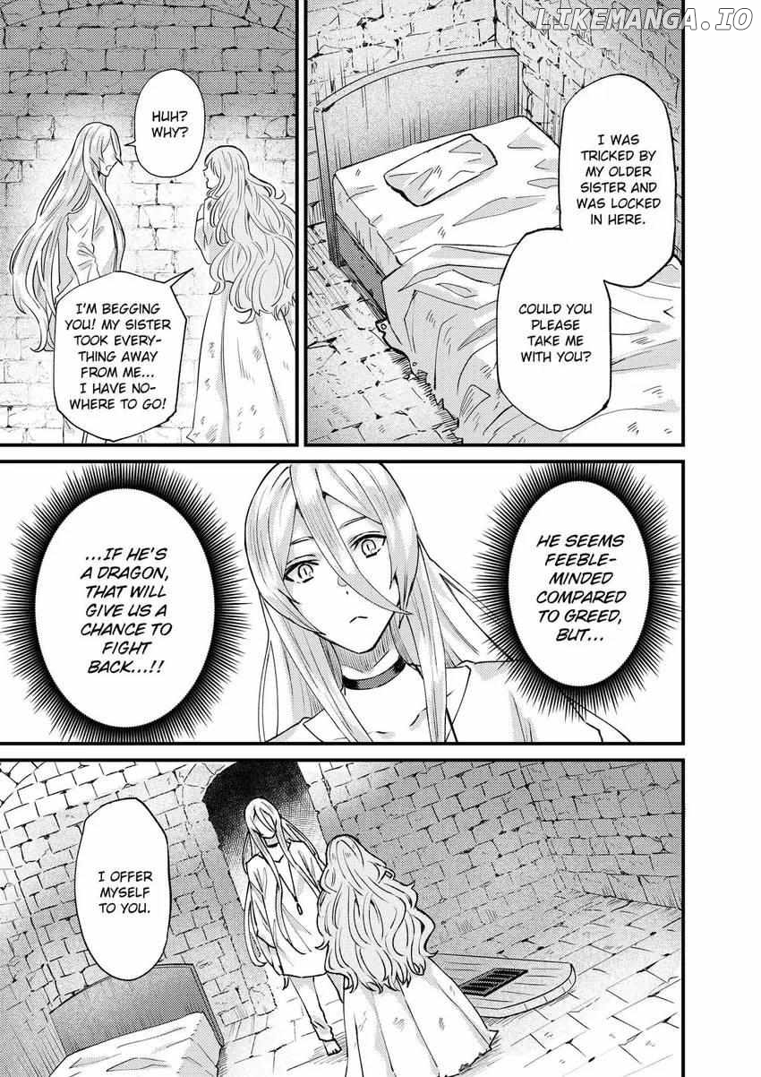 I was Told to Relinquish My Fiancé to My Little Sister, and the Greatest Dragon Took a Liking to Me and Unbelievably Took Over the Kingdom Chapter 28 - page 28