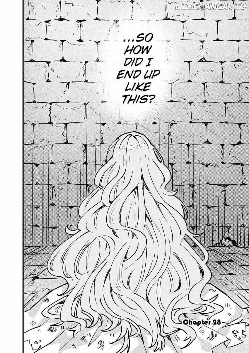 I was Told to Relinquish My Fiancé to My Little Sister, and the Greatest Dragon Took a Liking to Me and Unbelievably Took Over the Kingdom Chapter 28 - page 5